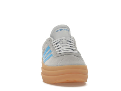 adidas VL Court Bold Halo Blue Blue Burst Cyber Metallic (Women's)