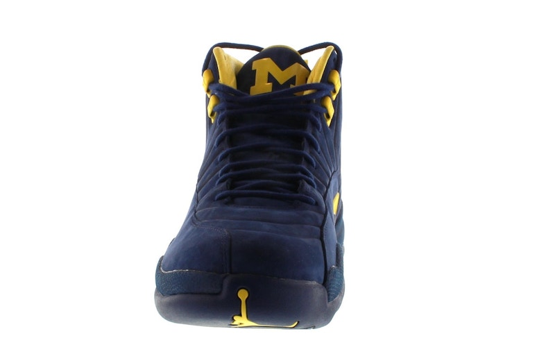 Jordan 12 Retro PSNY Michigan