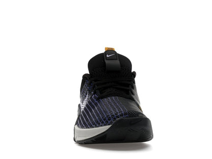 Nike Metcon 8 Black Yellow Yellow Ochre (Women's)