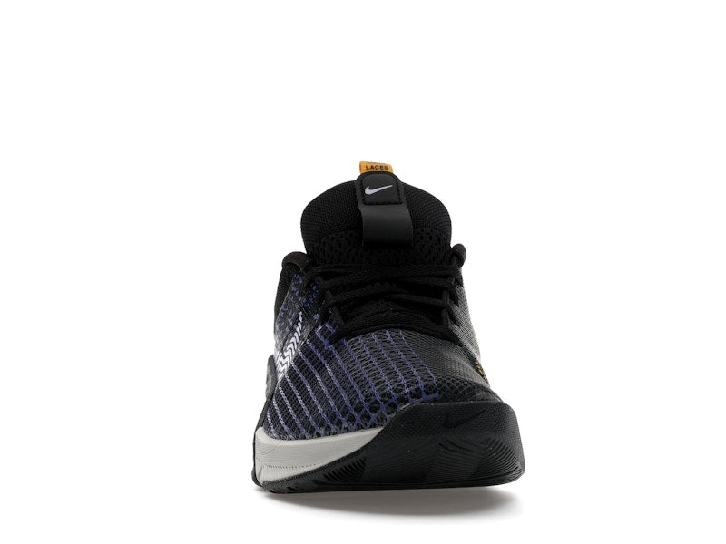 Nike Metcon 8 Black Yellow Yellow Ochre (Women's)