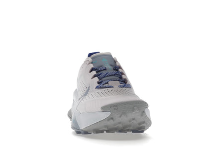 Nike ZoomX Zegama Trail Pearl Pink Coconut Milk Baltic Blue Blue Whisper (Women's)