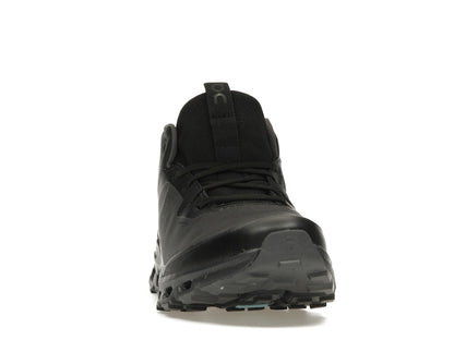 On Running Cloudroam Waterproof Black Eclipse