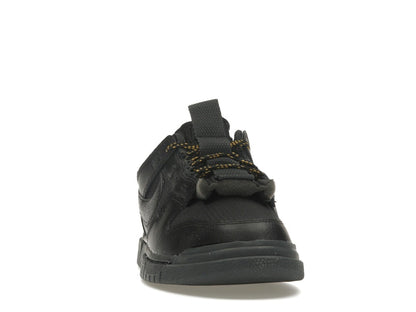 Nike Dunk Low Jumbo Black Bronzine
