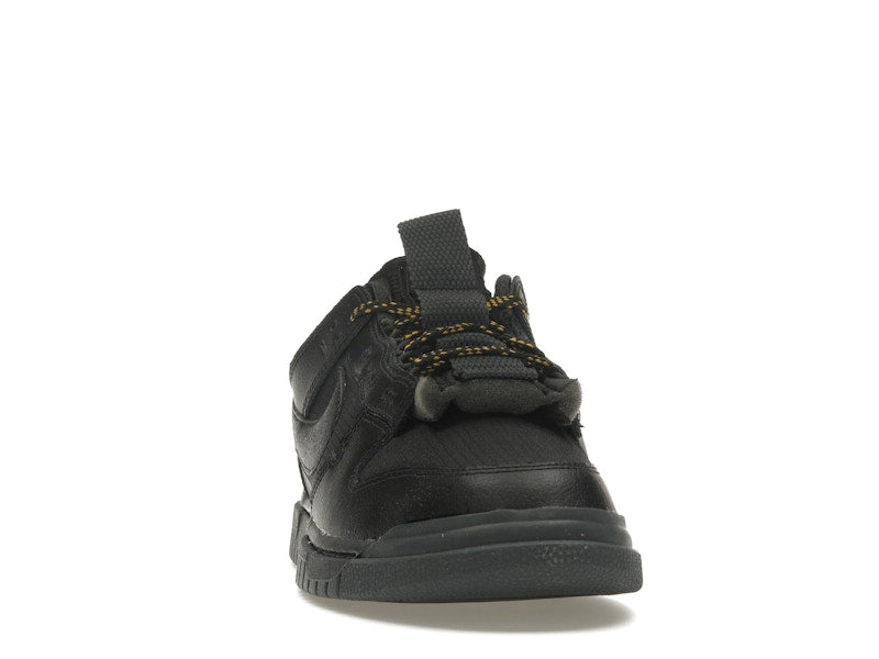 Nike Dunk Low Jumbo Black Bronzine