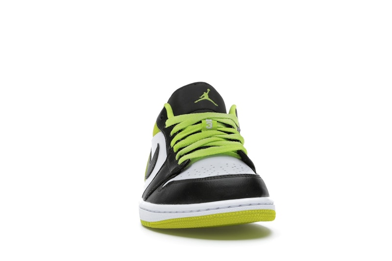 Jordan 1 Low Black Cyber