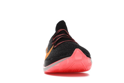 Nike Zoom Fly Flyknit Black Flash Crimson