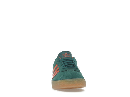 adidas Gazelle Collegiate Green Preloved Red (GS)