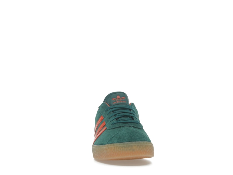 adidas Gazelle Collegiate Green Preloved Red (GS)