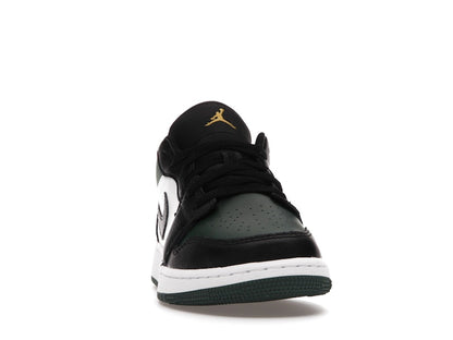 Jordan 1 Low Green Toe (GS)