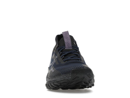 Nike Pegasus Trail 4 Gore-Tex Dark Obsidian Metallic Silver (Women's)