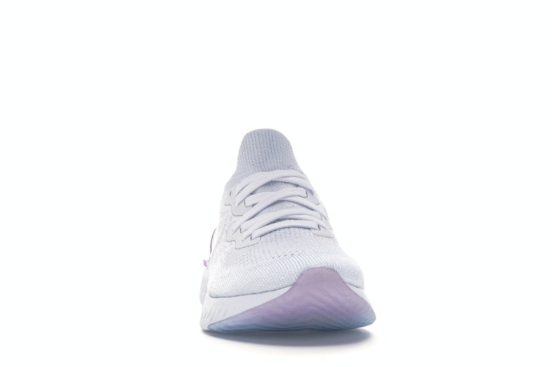 Nike Epic React Flyknit 2 White Pink Foam (Women's)