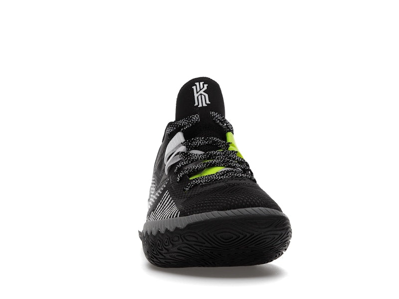 Nike Kyrie Flytrap V Black Cool Grey Volt