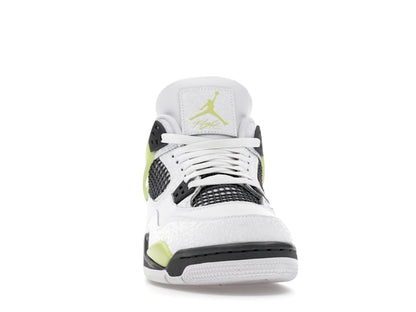 Jordan 4 Retro Light Lemon Twist (GS)