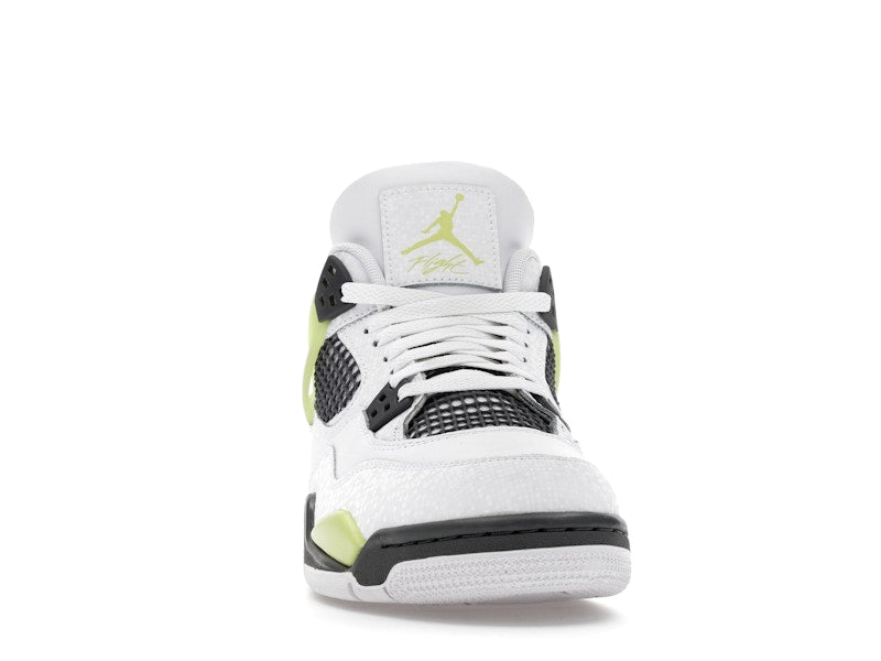 Jordan 4 Retro Light Lemon Twist (GS)