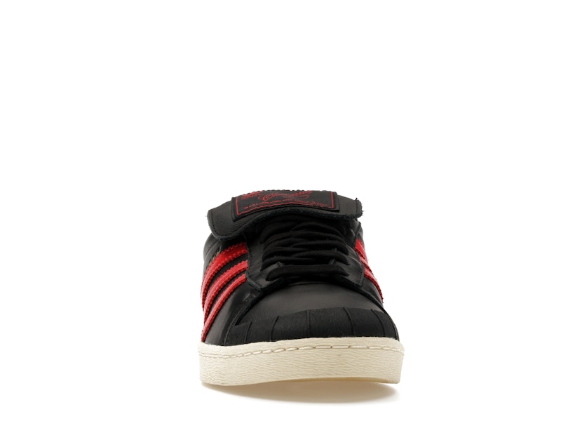 adidas Jabbar Dress Low Willy Chavarria Black Red