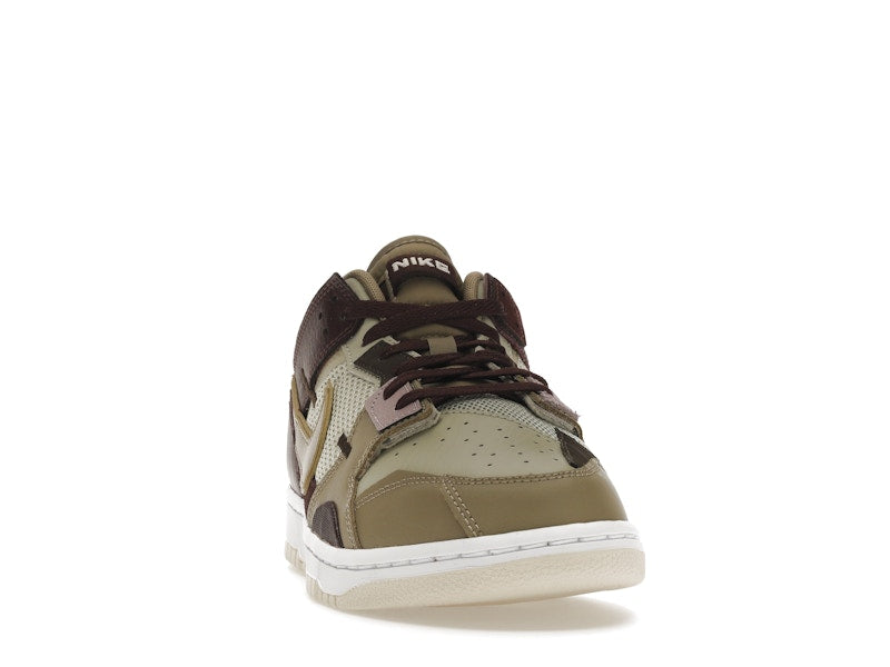 Nike Dunk Low Scrap Latte