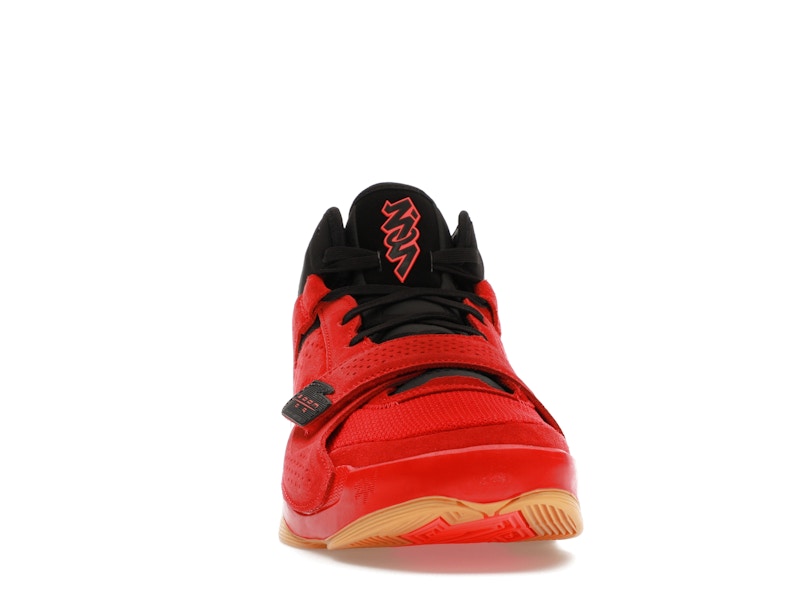Jordan Zion 2 University Red Gum