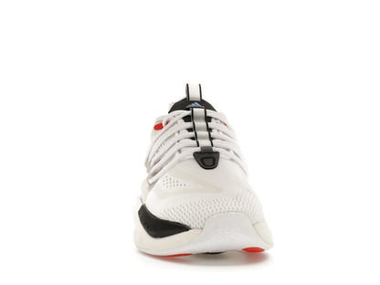 adidas AlphaBoost V1 White Black Blue Fusion