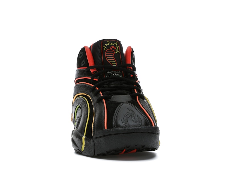 Reebok Shaqnosis Hot Ones