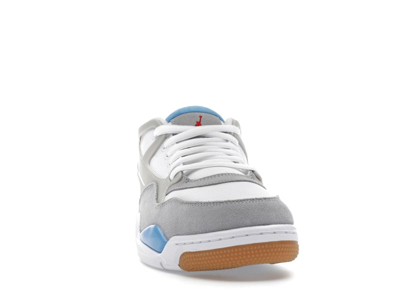 Jordan 4 RM White Legend Blue