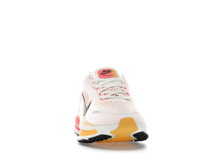 Nike Vomero 18 Sail Bright Crimson Laser Orange (GS)