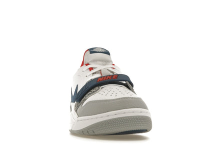Jordan Legacy 312 Low True Blue