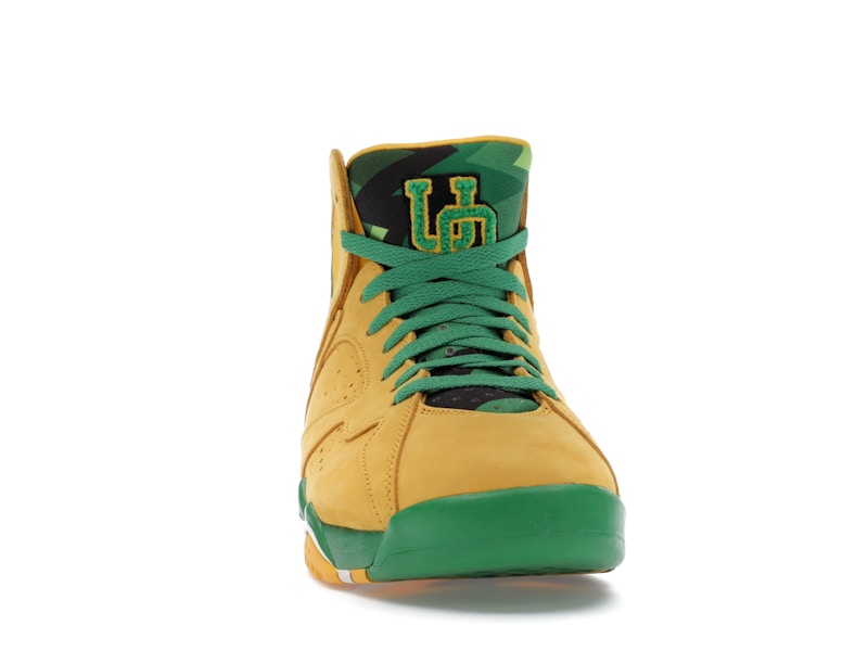 Jordan 7 Retro Oregon Ducks PE