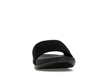 Nike OffCourt Slide Anthracite Black
