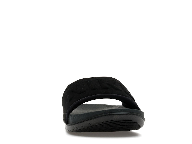 Nike OffCourt Slide Anthracite Black
