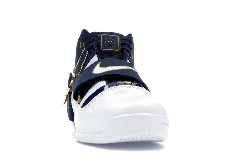 Nike LeBron Zoom Soldier 1 Think 16 25 Straight