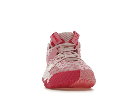 adidas Harden Vol. 6 Clear Pink Cloud White Team Real Magenta