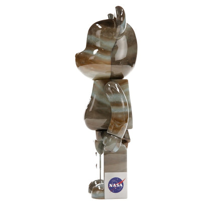 Bearbrick Jupiter 100% & 400% Set