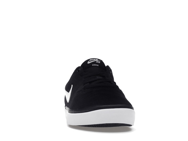 Nike Sb Check Solar Black/White