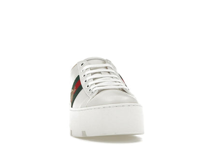 Gucci Ace Platform White