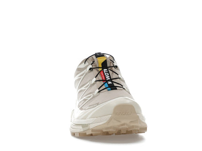Salomon XT-6 Gore-Tex Oxford Tan Almond Milk