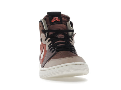 Jordan 1 High Zoom Air CMFT Canyon Rust (Women's)