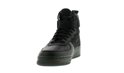 Nike SF Air Force 1 Mid Black Cargo Khaki