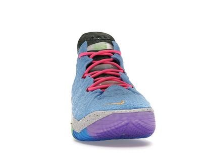 Nike LeBron 18 Best of 1-9 Light Blue