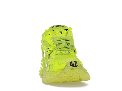 Balenciaga Runner Fluorescent Yellow
