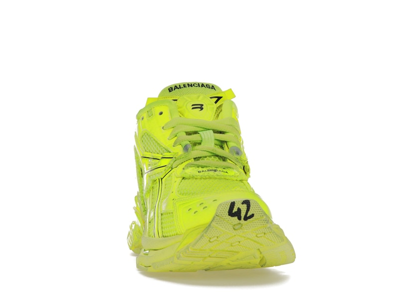 Balenciaga Runner Fluorescent Yellow