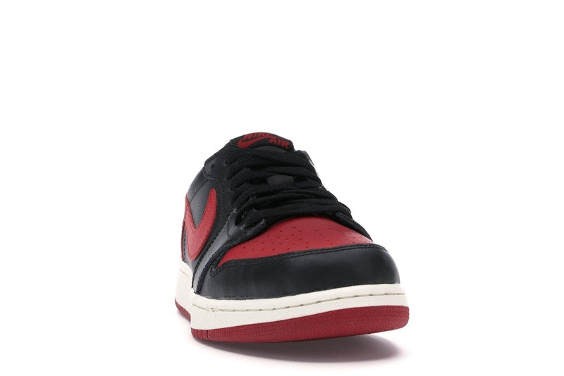 Jordan 1 Retro Low Bred (2015) (GS)