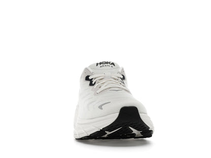 Hoka One One Arahi 6 Blanc De Blanc Steel