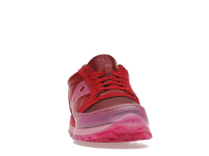 Saucony Jazz 81 X Hommework by Trinidad James