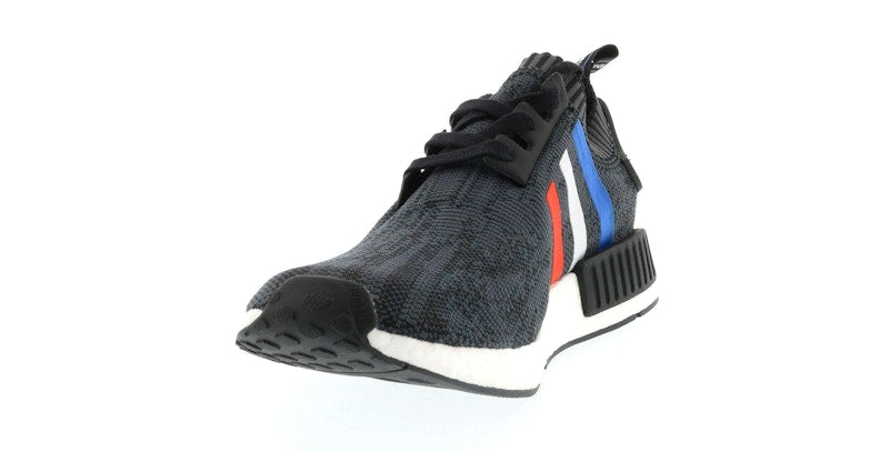 adidas NMD R1 Tri Color Stripes Black