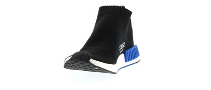 adidas NMD City Sock Core Black Lush Blue