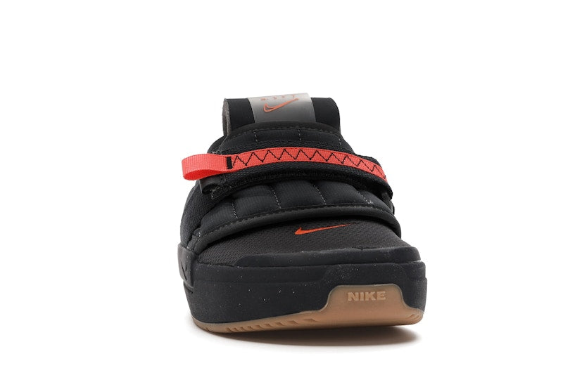 Nike Offline Anthracite Electro Orange