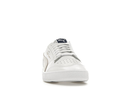 Puma Ralph Sampson Low OG White Grey Violet Peacoat