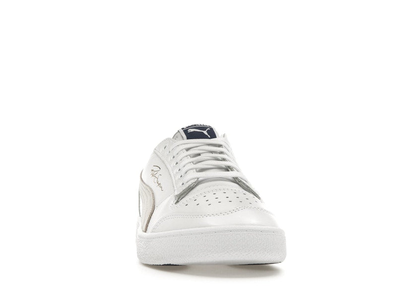 Puma Ralph Sampson Low OG White Grey Violet Peacoat