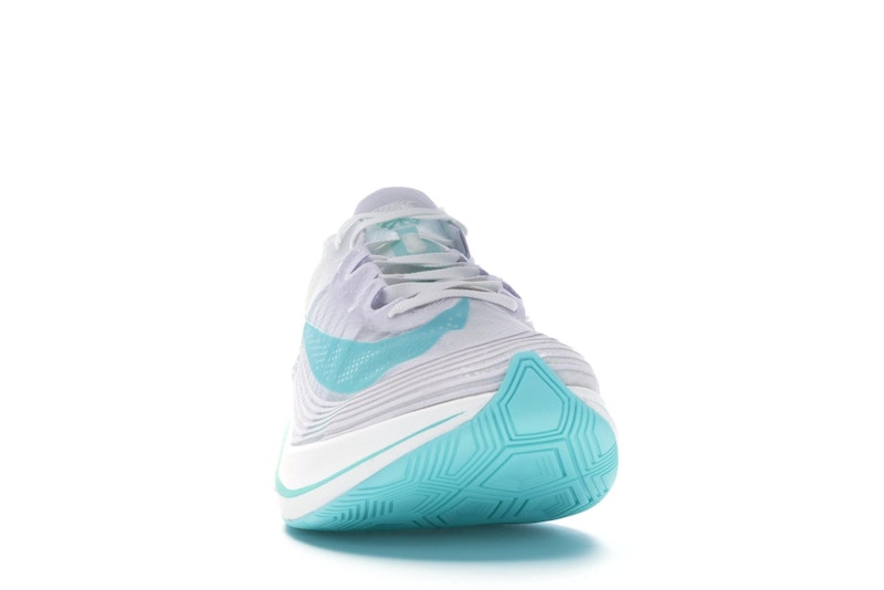 Nike Zoom Fly Rage Green