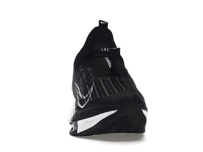 Nike Air Zoom Tempo Next% FlyEase Black White Black White
